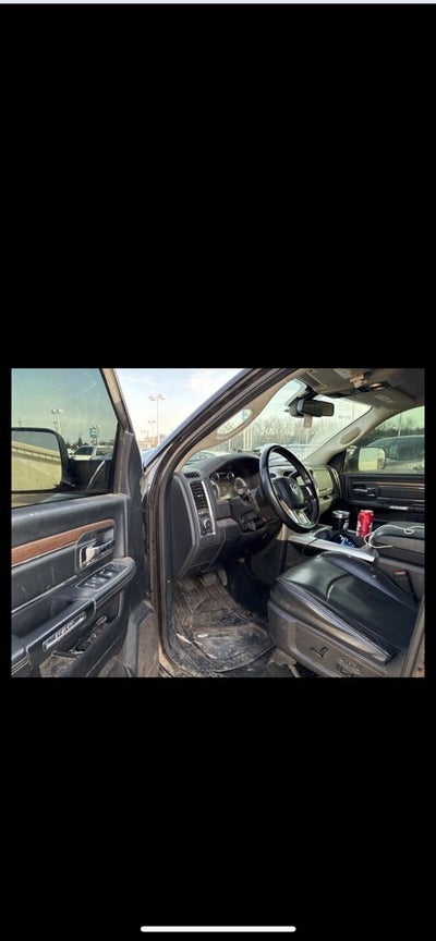 2017 RAM 2500 Laramie