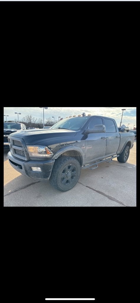 2017 RAM 2500 Laramie
