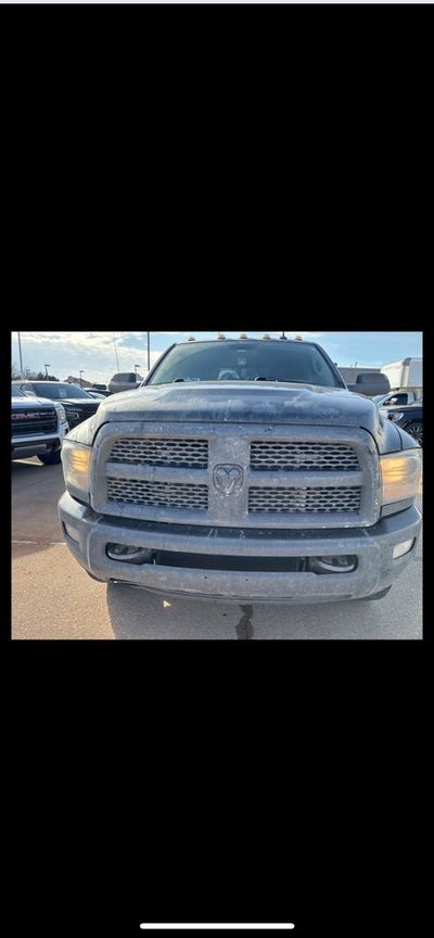 2017 RAM 2500 Laramie