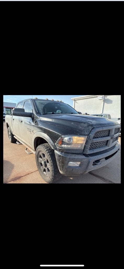 2017 RAM 2500 Laramie