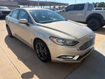 2018 Ford Fusion S