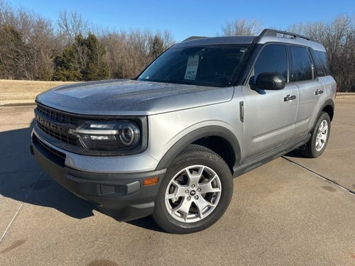 2021 Ford Bronco Sport Base