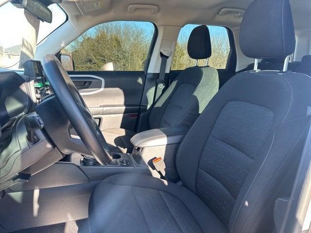 2021 Ford Bronco Sport Base