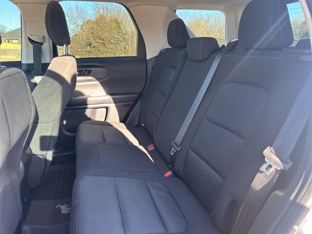 2021 Ford Bronco Sport Base