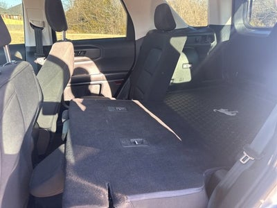 2021 Ford Bronco Sport Base