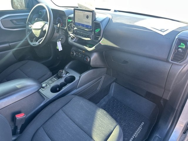 2021 Ford Bronco Sport Base