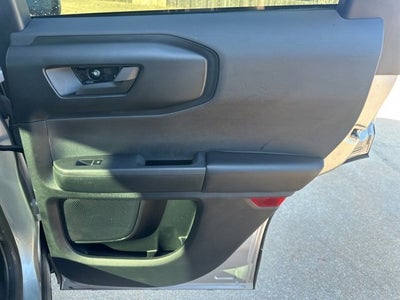 2021 Ford Bronco Sport Base