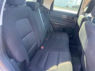 2021 Ford Bronco Sport Base