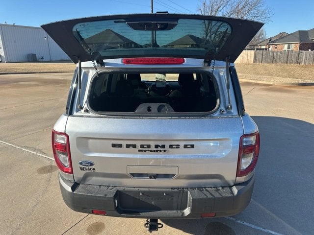 2021 Ford Bronco Sport Base
