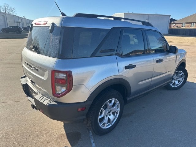 2021 Ford Bronco Sport Base