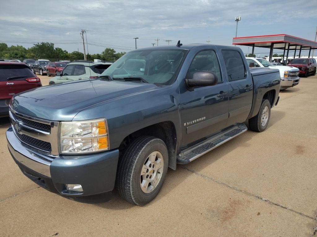 2008 Chevrolet Silverado 1500 LT w/1LT