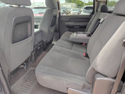 2008 Chevrolet Silverado 1500 LT w/1LT