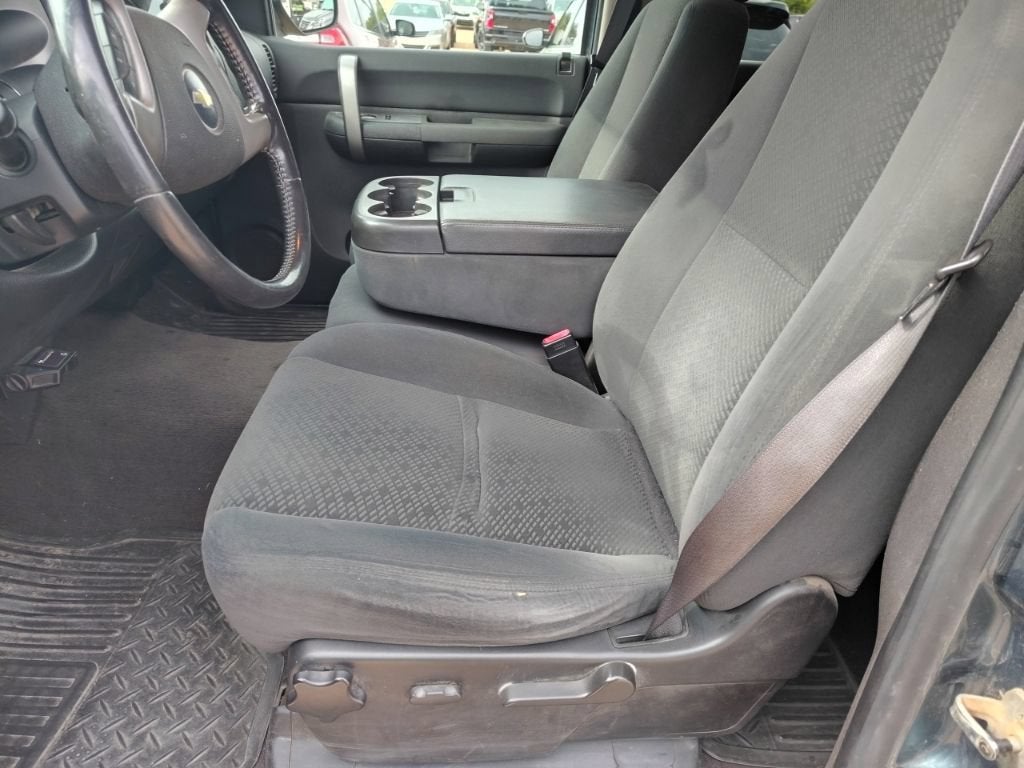 2008 Chevrolet Silverado 1500 LT w/1LT