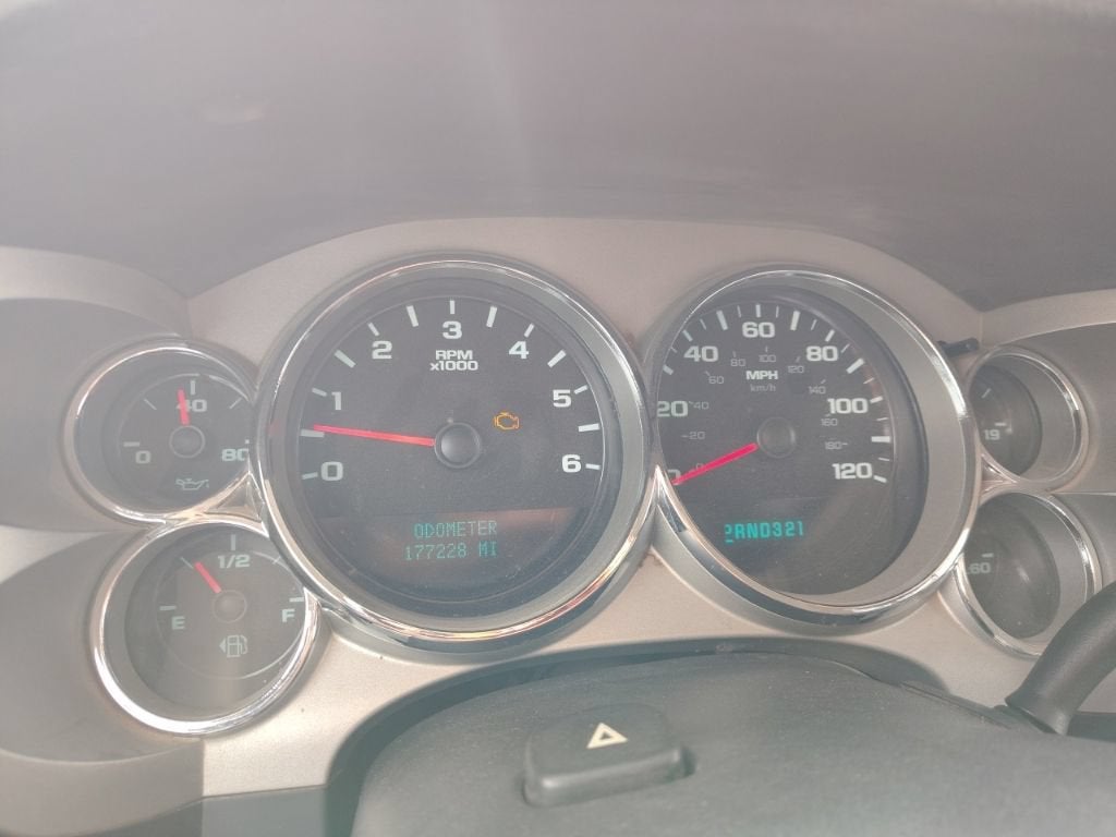 2008 Chevrolet Silverado 1500 LT w/1LT