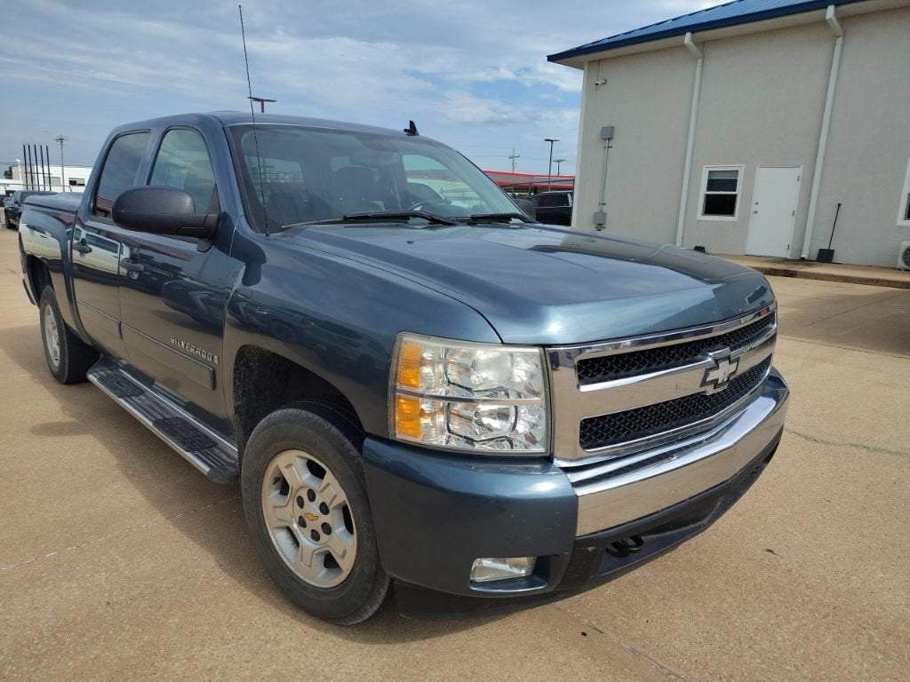2008 Chevrolet Silverado 1500 LT w/1LT