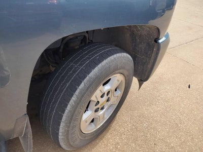 2008 Chevrolet Silverado 1500 LT w/1LT