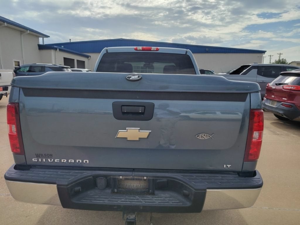 2008 Chevrolet Silverado 1500 LT w/1LT