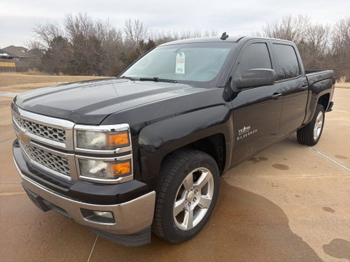 2014 Chevrolet Silverado 1500 LT