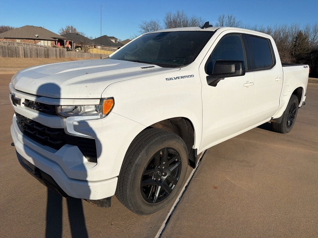 2024 Chevrolet Silverado 1500 RST