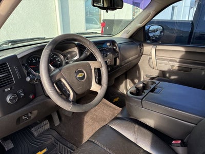 2012 Chevrolet Silverado 1500 LT