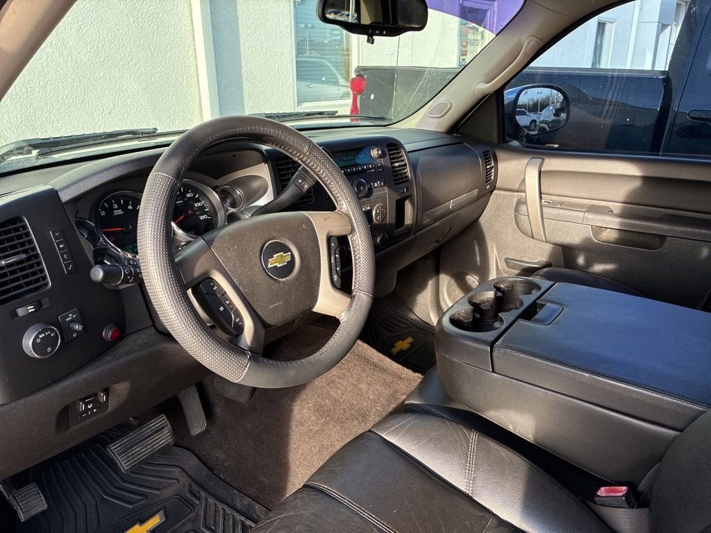 2012 Chevrolet Silverado 1500 LT