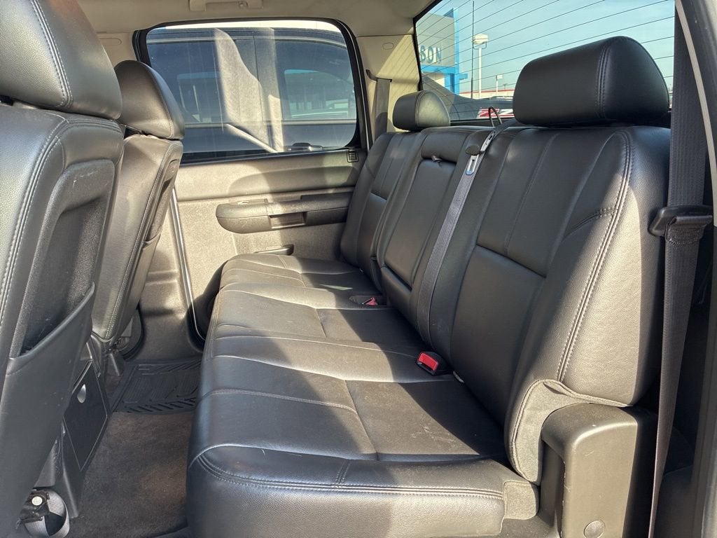 2012 Chevrolet Silverado 1500 LT