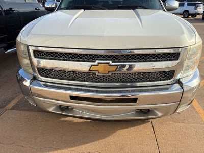 2012 Chevrolet Silverado 1500 LT