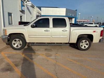 2012 Chevrolet Silverado 1500 LT