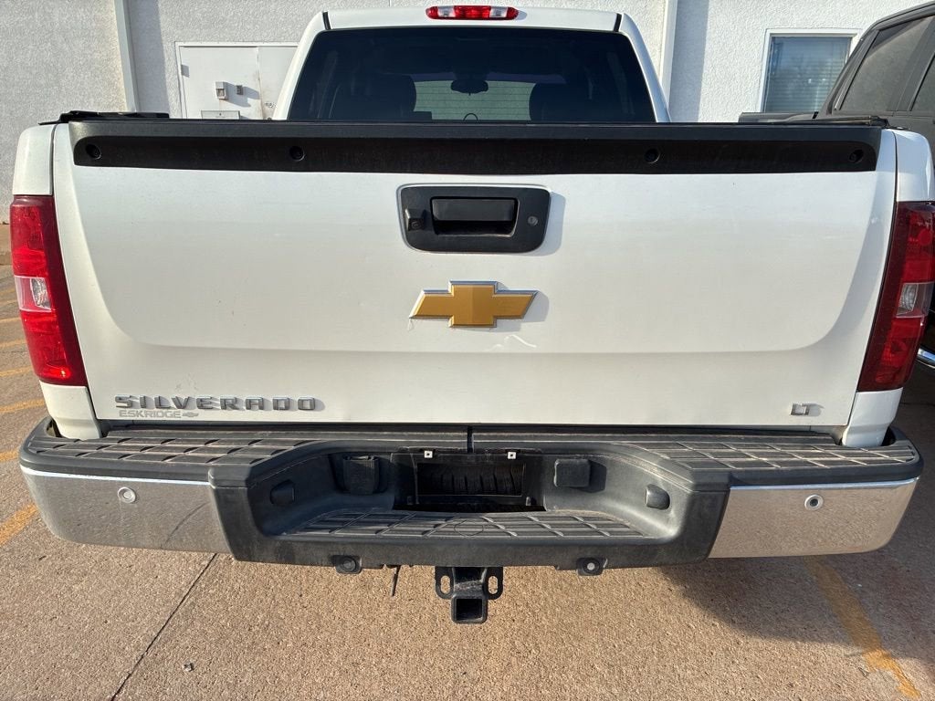 2012 Chevrolet Silverado 1500 LT