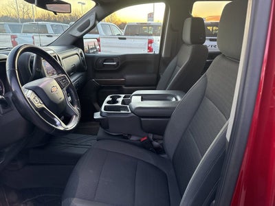 2022 Chevrolet Silverado 1500 LTD LT