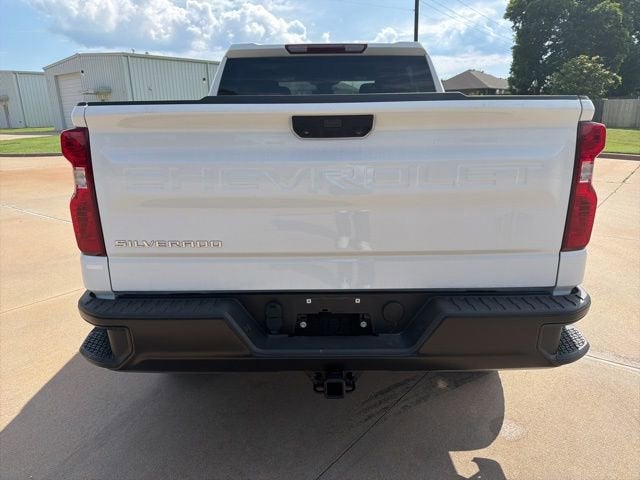 2024 Chevrolet Silverado 1500 WT