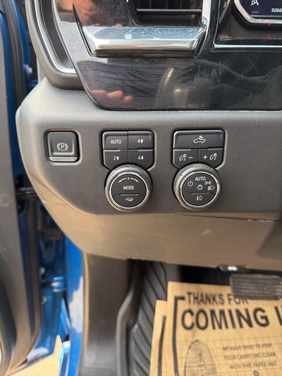 2022 Chevrolet Silverado 1500 LT Trail Boss