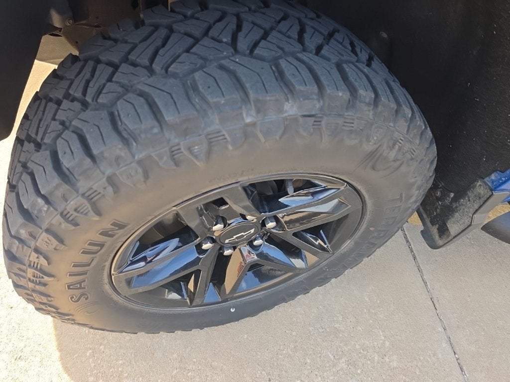 2023 Chevrolet Silverado 1500 LT Trail Boss