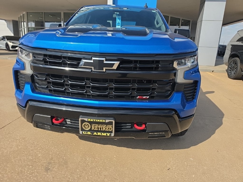 2023 Chevrolet Silverado 1500 LT Trail Boss