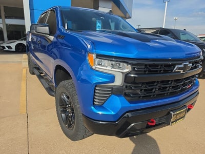 2023 Chevrolet Silverado 1500 LT Trail Boss