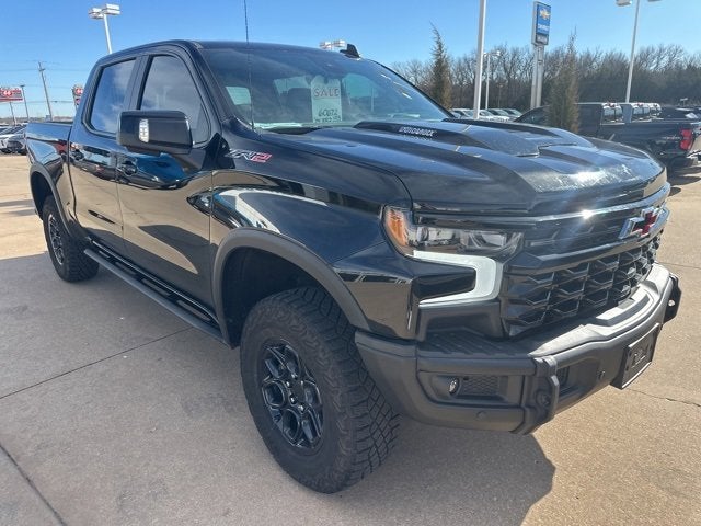 2024 Chevrolet Silverado 1500 ZR2