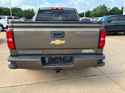 2015 Chevrolet Silverado 1500 High Country
