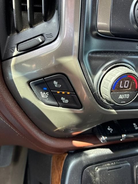 2015 Chevrolet Silverado 1500 High Country