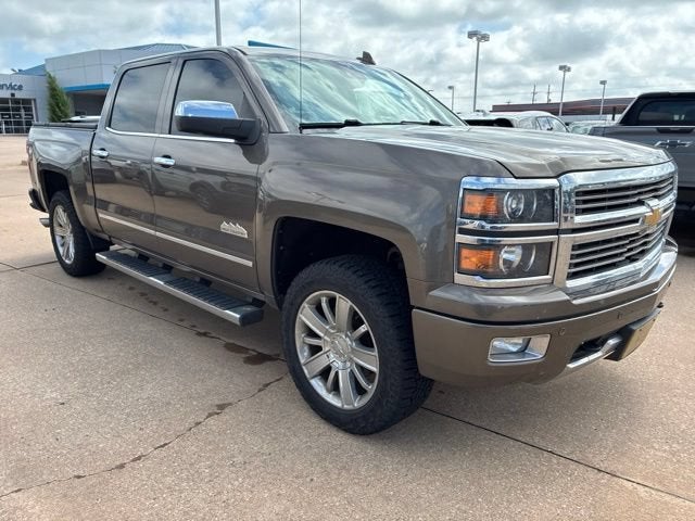 2015 Chevrolet Silverado 1500 High Country