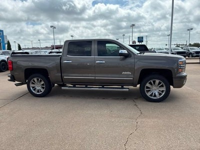 2015 Chevrolet Silverado 1500 High Country