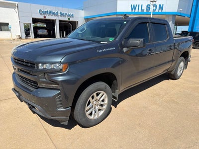 2019 Chevrolet Silverado 1500 RST