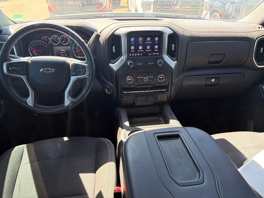 2019 Chevrolet Silverado 1500 RST
