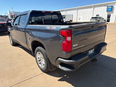 2019 Chevrolet Silverado 1500 RST