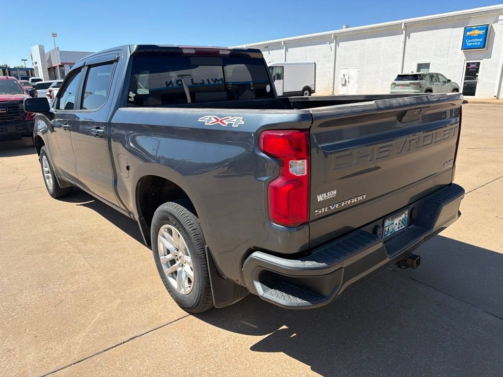 2019 Chevrolet Silverado 1500 RST