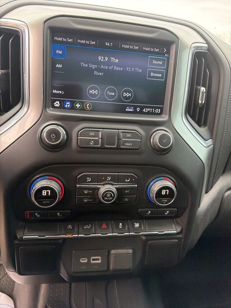 2020 Chevrolet Silverado 1500 RST