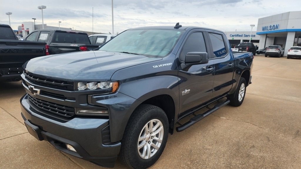 2020 Chevrolet Silverado 1500 RST