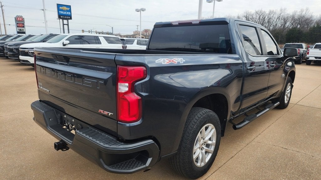 2020 Chevrolet Silverado 1500 RST
