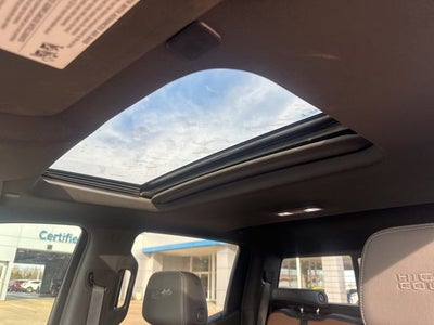 2021 Chevrolet Silverado 1500 High Country