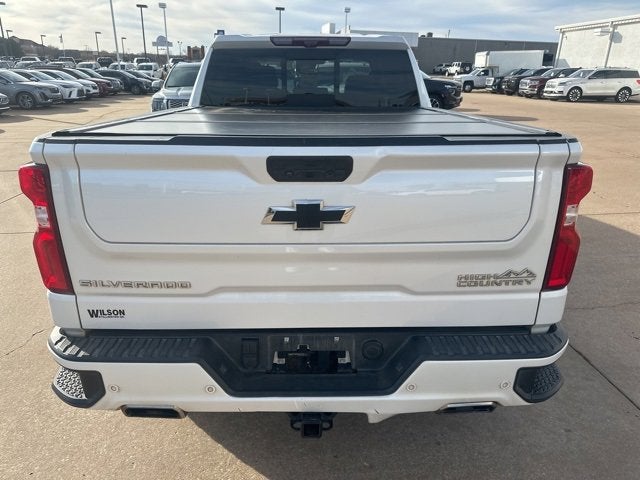 2021 Chevrolet Silverado 1500 High Country