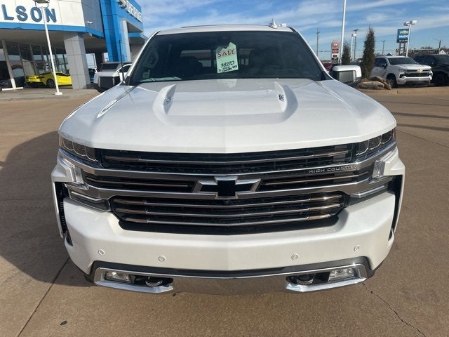 2021 Chevrolet Silverado 1500 High Country